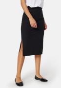 Pieces Kylie MW Midi Skirt Black XS