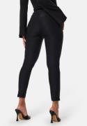 BUBBLEROOM Lorene Stretchy Suit Trousers Black 38