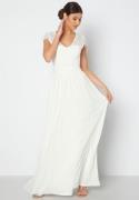 Bubbleroom Occasion Amante Lace Gown White 40