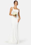 Bubbleroom Occasion Helenia Wedding Gown White 34