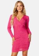 BUBBLEROOM Sanya dress Pink L