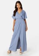 Bubbleroom Occasion Amelienne Gown Dusty blue 40