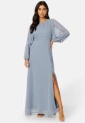 Bubbleroom Occasion Jini-Lou Gown Dusty blue 40