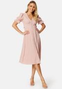 Happy Holly Berley Dress Dusty pink 48/50