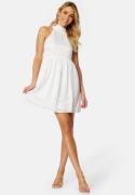 Bubbleroom Occasion Melvina Dress White 4XL