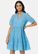 Y.A.S Holi SS Dress Ethereal Blue XS