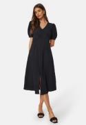 BUBBLEROOM Petronella Structure Dress Black 36