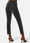 ONLY Onlemily Stretch HW Jeans Dark Grey Denim 31/32