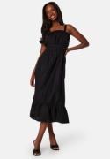 Object Collectors Item Ramilla S/S Long Dress Black 42