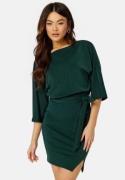 BUBBLEROOM Lorna Dress Dark green 46