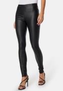 Object Collectors Item Belle Coated Leggings Black 44