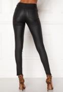 VILA Commit New Coated Jeans Black L