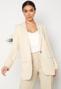 Object Collectors Item Sigrid L/S Blazer Sandshell 36