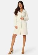 Chiara Forthi Light Coat Offwhite 40