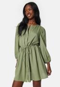 VILA Vipricil O-Neck 7/8 dress Green 42