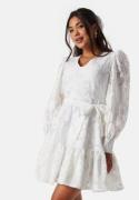 SELECTED FEMME Sflcalli-Sadie Short Dress Bright White 36