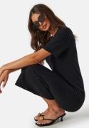 SELECTED FEMME Slfhelena 2/4 Knit Dress Black XS