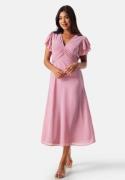 Bubbleroom Occasion Midi Dress Old rose 34