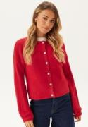 ONLY Onlisabella L/S NORTH CARDIGAN Racing Red XL