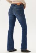 VERO MODA Vmflash Mr Flared Jeans Li3110 Dark Blue Denim M/30