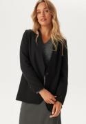 ONLY Onlmellie Life L/S CLEAN BLAZER Black 38