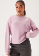 VILA Visandy L/S SWEAT TOP   Winsome Orchid L