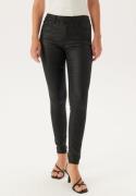 VERO MODA Vmflash Mr Skinny Coated Pants Black XL/32