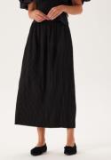 YAS Yasalisa Hw Long Skirt Black 38