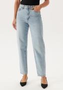 VERO MODA Vmtessa Hr Mom Jeans Light Blue Denim 29/30