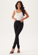 BUBBLEROOM High Push Up Superstretch Jeans Black 40