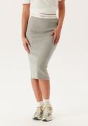 Calvin Klein Rib Skirt P7A Grey Heather XL