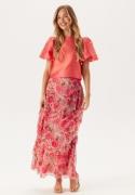 VILA Vipalma Hw Maxi Layer Skirt Dubarry AOP:Flowers 40