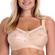 Miss Mary Lovely Lace Support Soft Bra BH Hud D 85 Dam