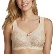 Miss Mary Queen Soft Bra BH Beige B 110 Dam