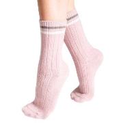 PJ Salvage Strumpor Cosy Socks Ljusrosa One Size Dam