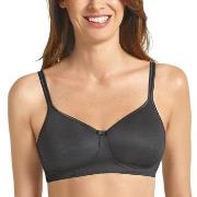 Anita BH Care Tonya Padded Wireless Mastectomy Bra Svart C 85 Dam