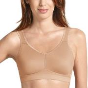 Anita BH Care Vivana Active Wireless Mastectomy Sport Beige B 90 Dam