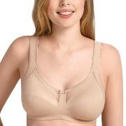 Anita BH Clara Comfort Soft Bra Beige polyamid E 90 Dam