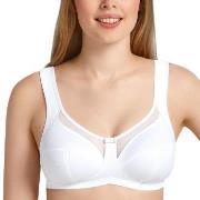 Anita BH Clara Comfort Soft Bra Vit polyamid B 85 Dam