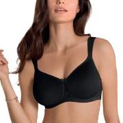 Anita BH Havanna Comfort Bra With Foam Cup Svart G 80 Dam