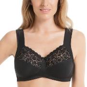 Anita BH Havanna Comfort Soft Bra Svart polyamid D 85 Dam