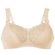 Anita BH Havanna Wireless Comfort Bra Beige polyamid D 80 Dam