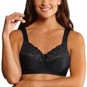 Anita BH Lucia Comfort Soft Bra Svart D 105 Dam