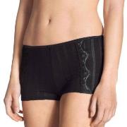 Calida Trosor Etude Toujours High-Waist Panty Svart bomull X-Small Dam