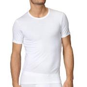 Calida Evolution T-Shirt 14661 Vit 001 bomull Small Herr