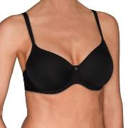 Felina Conturelle Pure Feeling Spacer Bra Wire BH Svart E 75 Dam