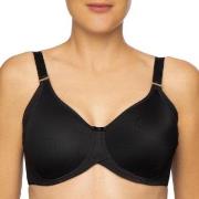 Felina BH Divine Vision Minimizer Bra With Wire Svart D 75 Dam