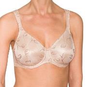 Felina BH Emotions Bra With Wire Beige E 75 Dam