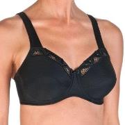 Felina BH Melina Bra With Wire Svart D 70 Dam