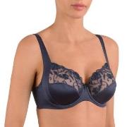 Felina BH Moments Bra With Wire Blå C 80 Dam